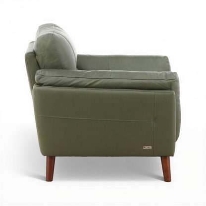 Winthrop Leather Chair