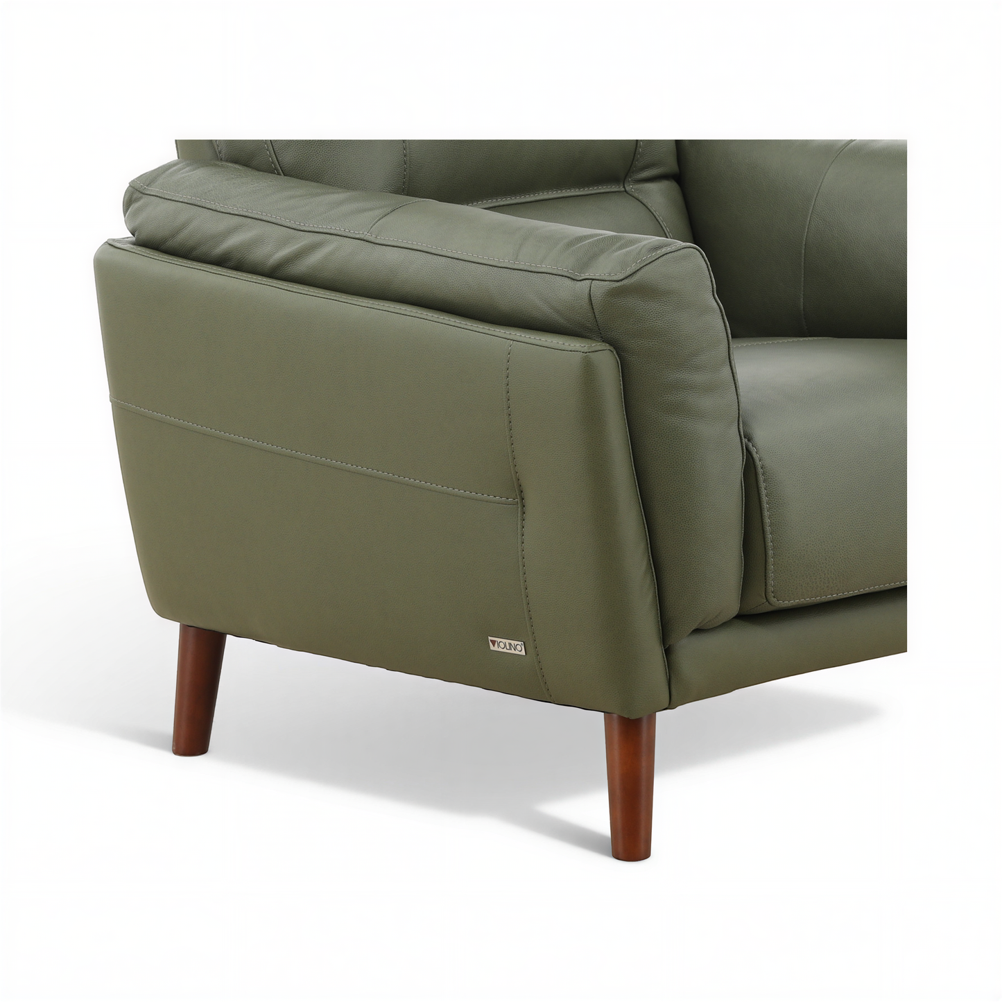 Winthrop Leather Chair