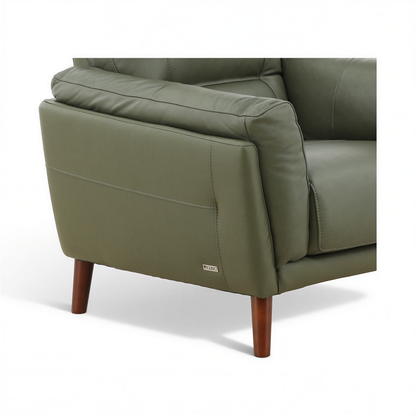 Winthrop Leather Chair