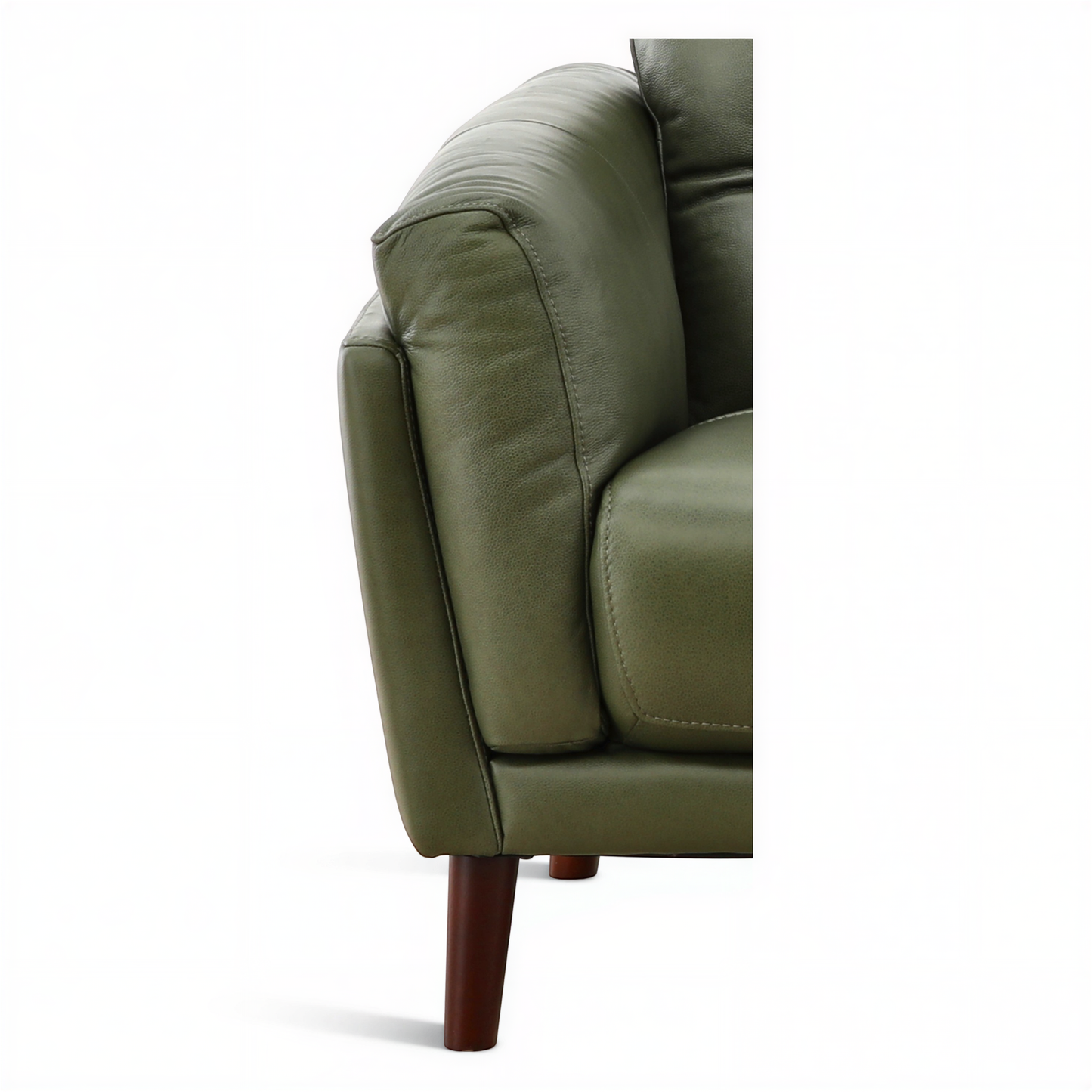 Winthrop Leather Sofa