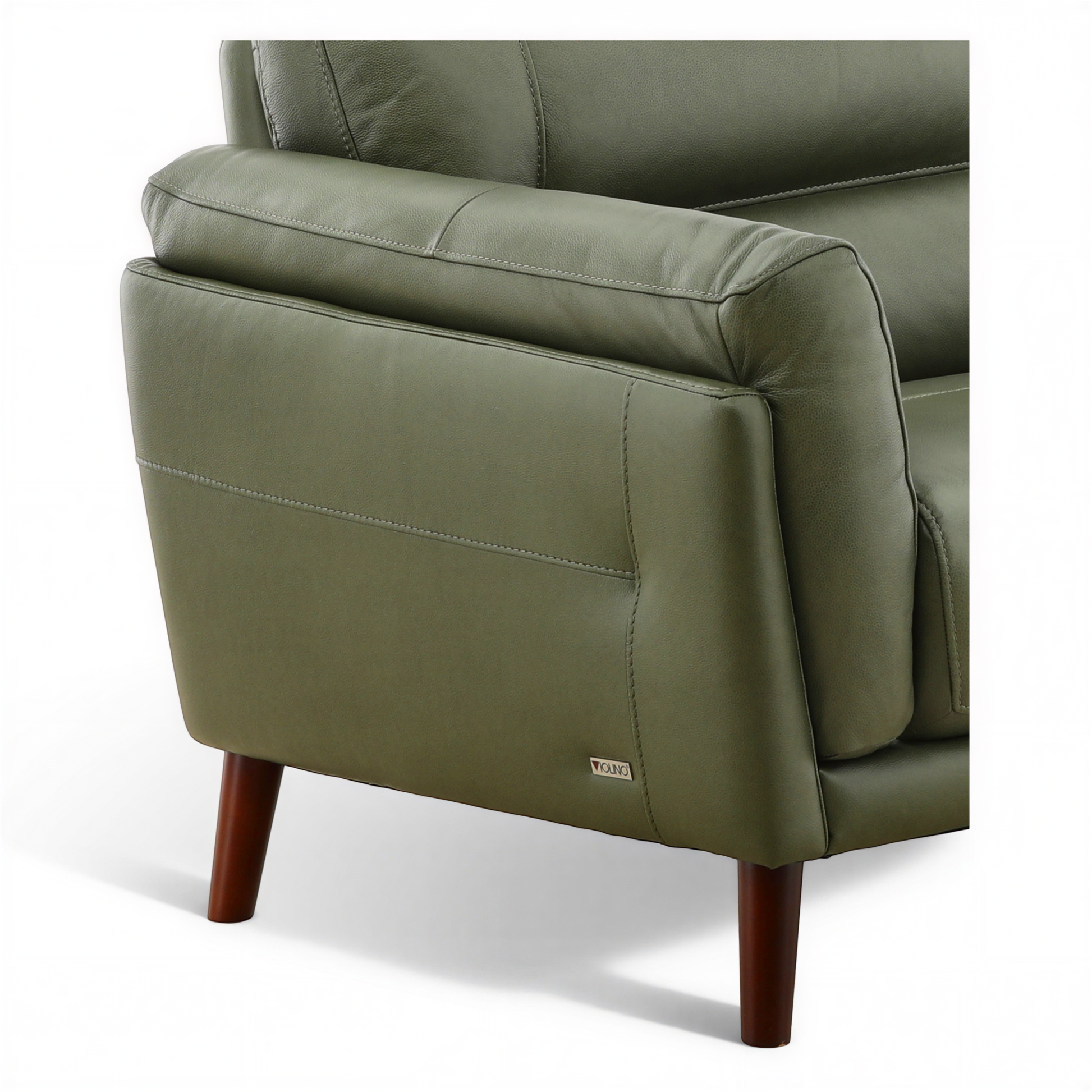 Winthrop Leather Sofa