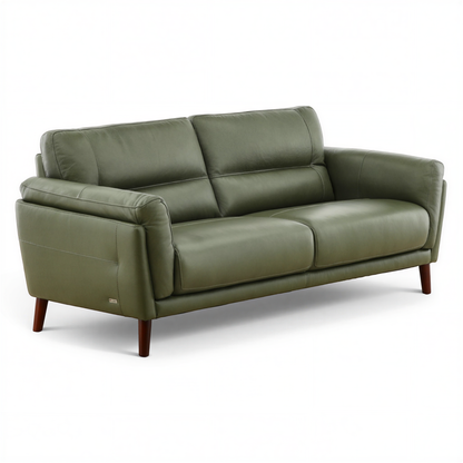 Winthrop Leather Sofa