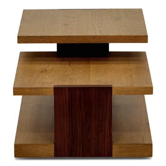 Pale Oak Cocktail Table