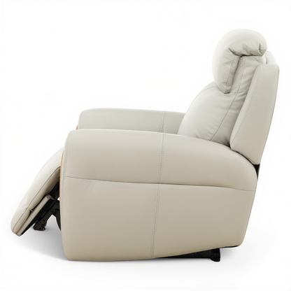 Yates Leather Power Recliner
