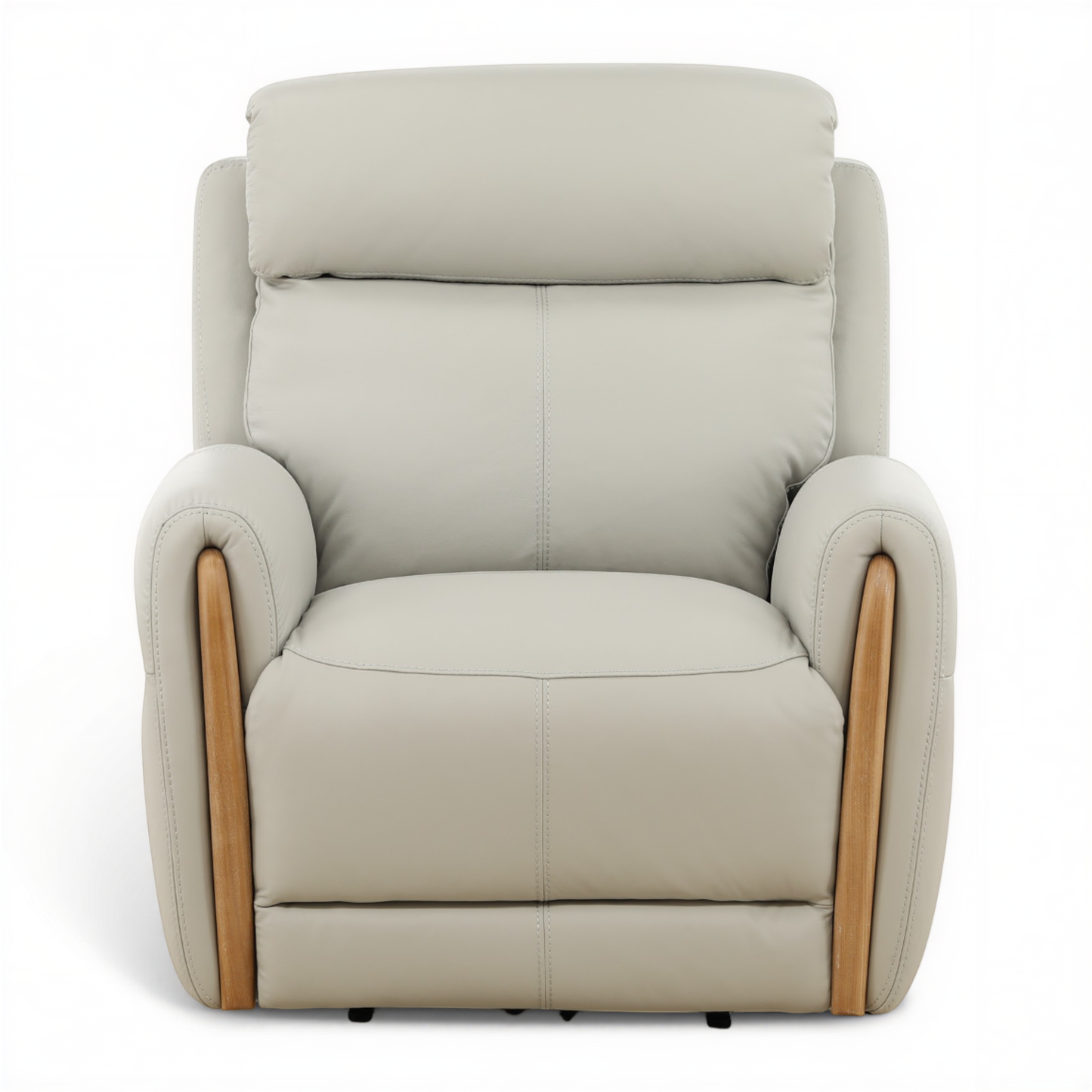 Yates Leather Power Recliner