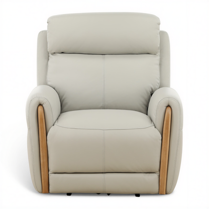 Yates Leather Power Recliner