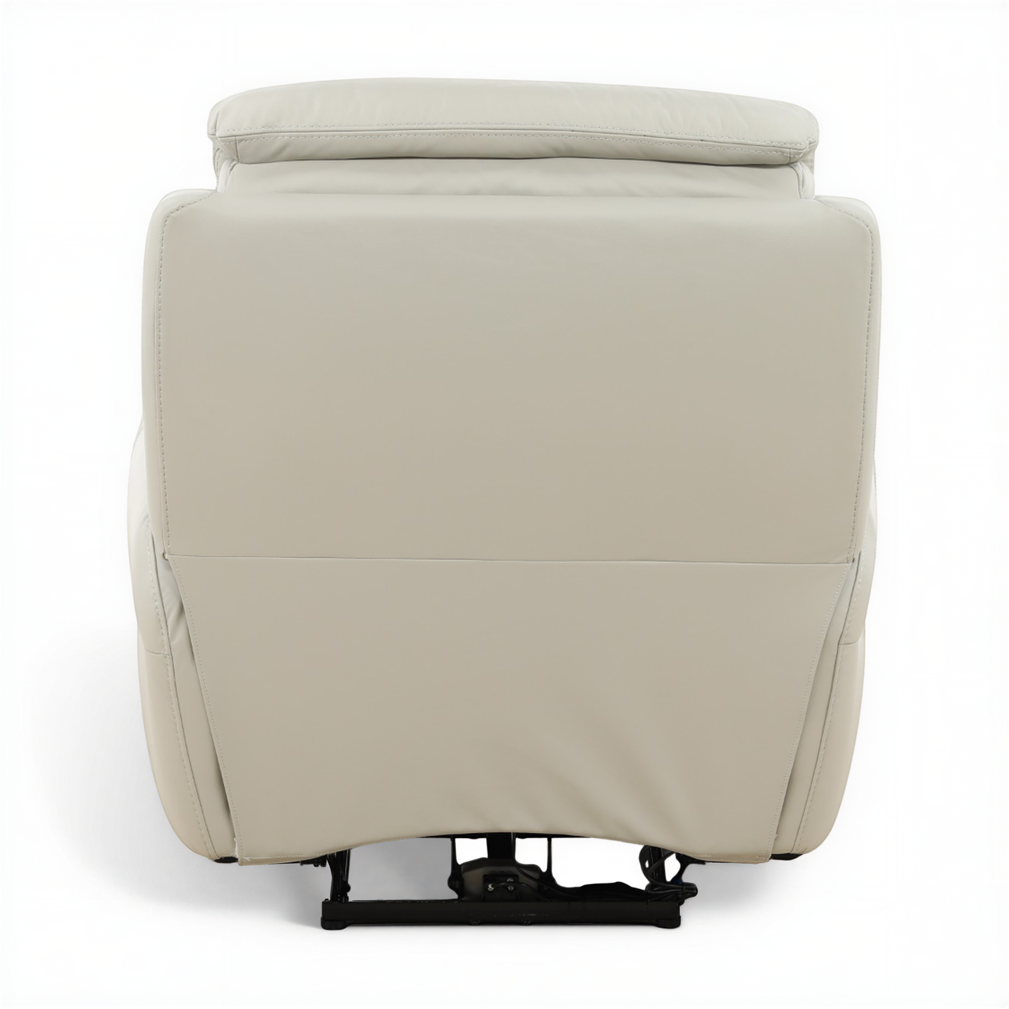 Yates Leather Power Recliner