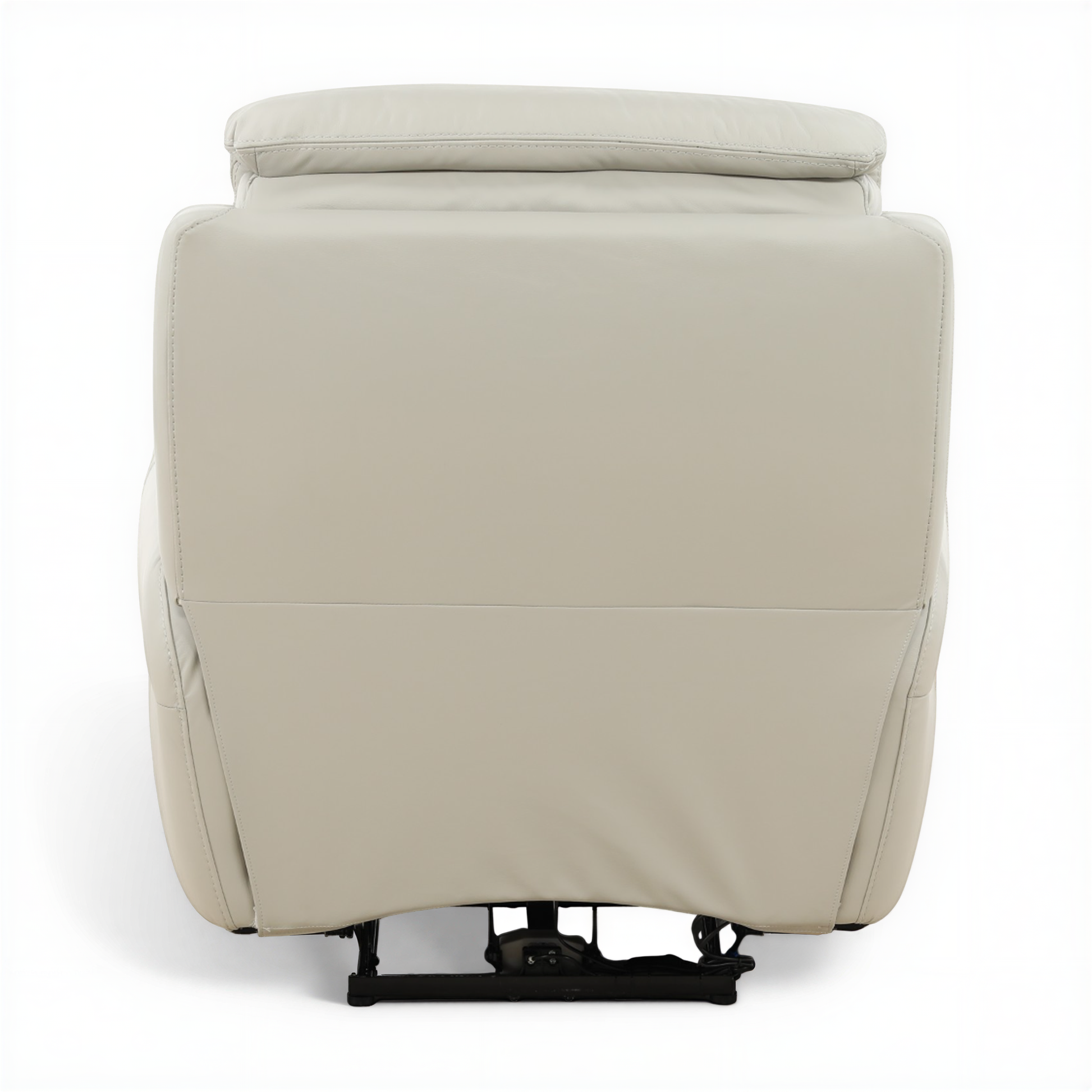 Yates Leather Power Recliner