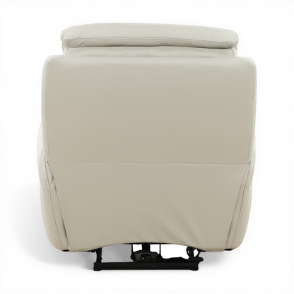 Yates Leather Power Recliner