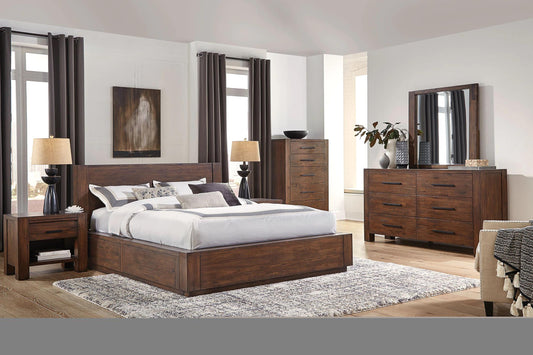 Cassia 3-Piece Storage Bedroom Set