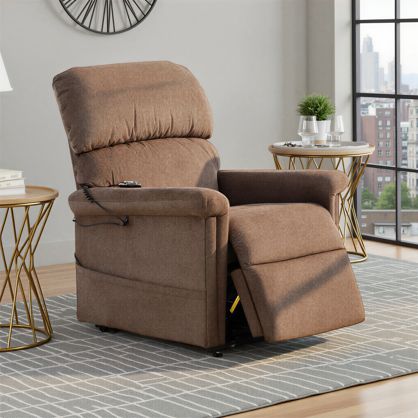 Harriman Power Lift Recliner