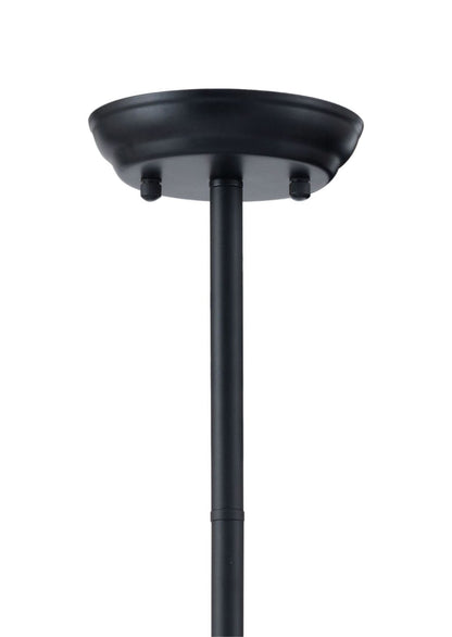 Belfast Ceiling Lamp Black