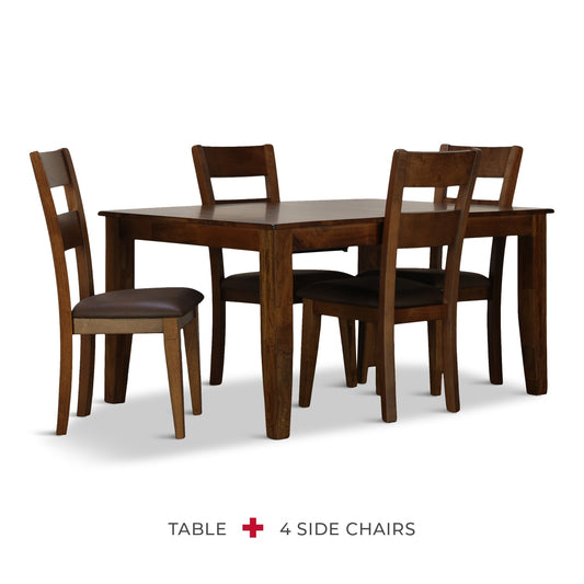 Callie 5-Piece Dining Set