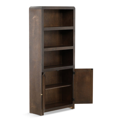 Nora 74" Bookcase