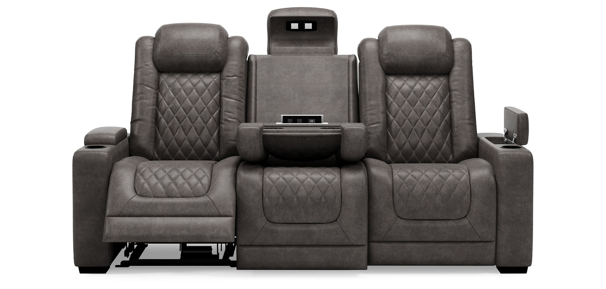 Hyllmont Power Reclining Sofa