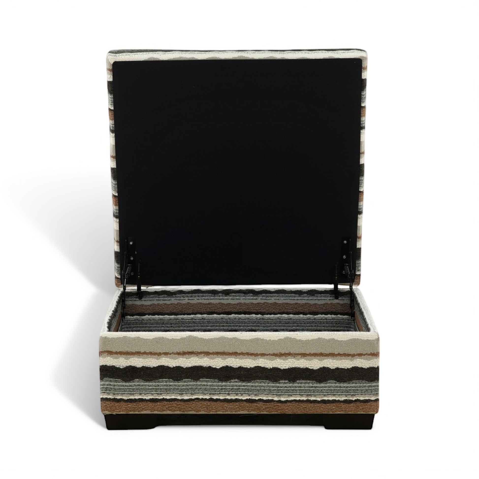 Bermuda Storage Ottoman