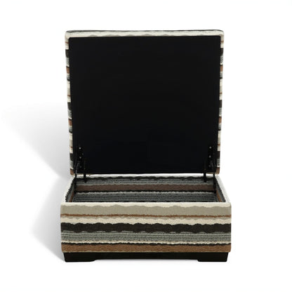 Bermuda Storage Ottoman