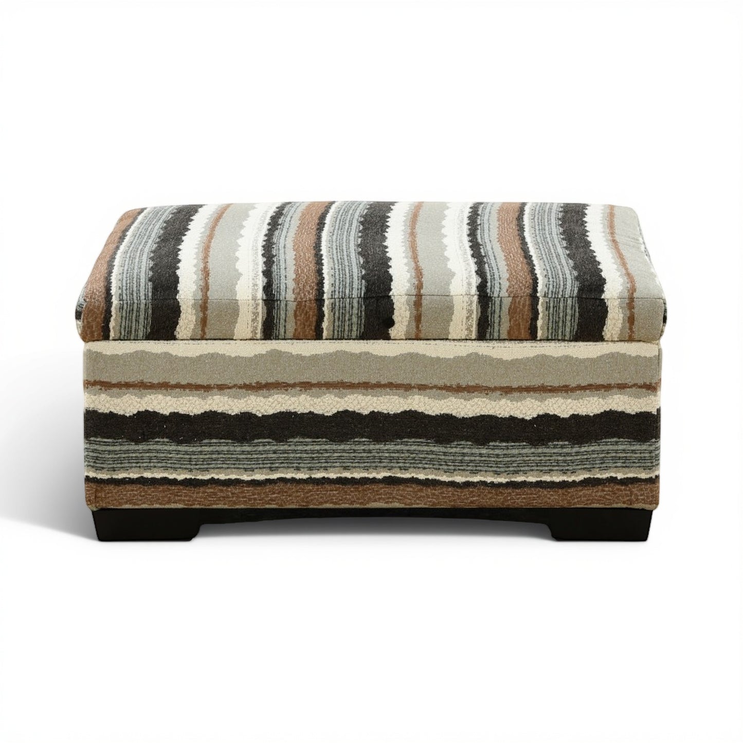 Bermuda Storage Ottoman