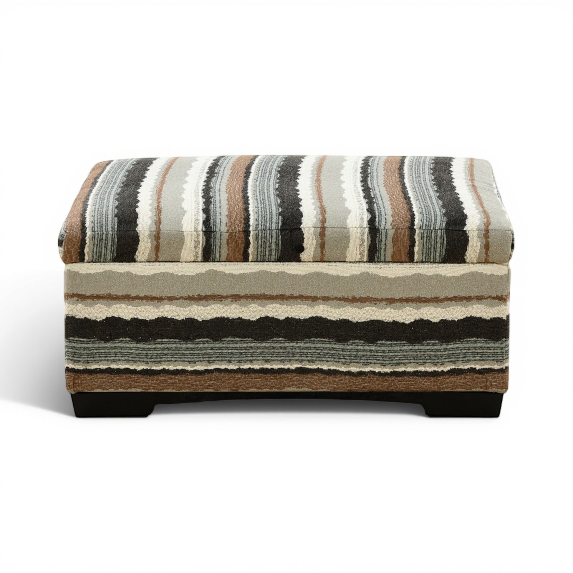 Bermuda Storage Ottoman