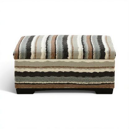 Bermuda Storage Ottoman