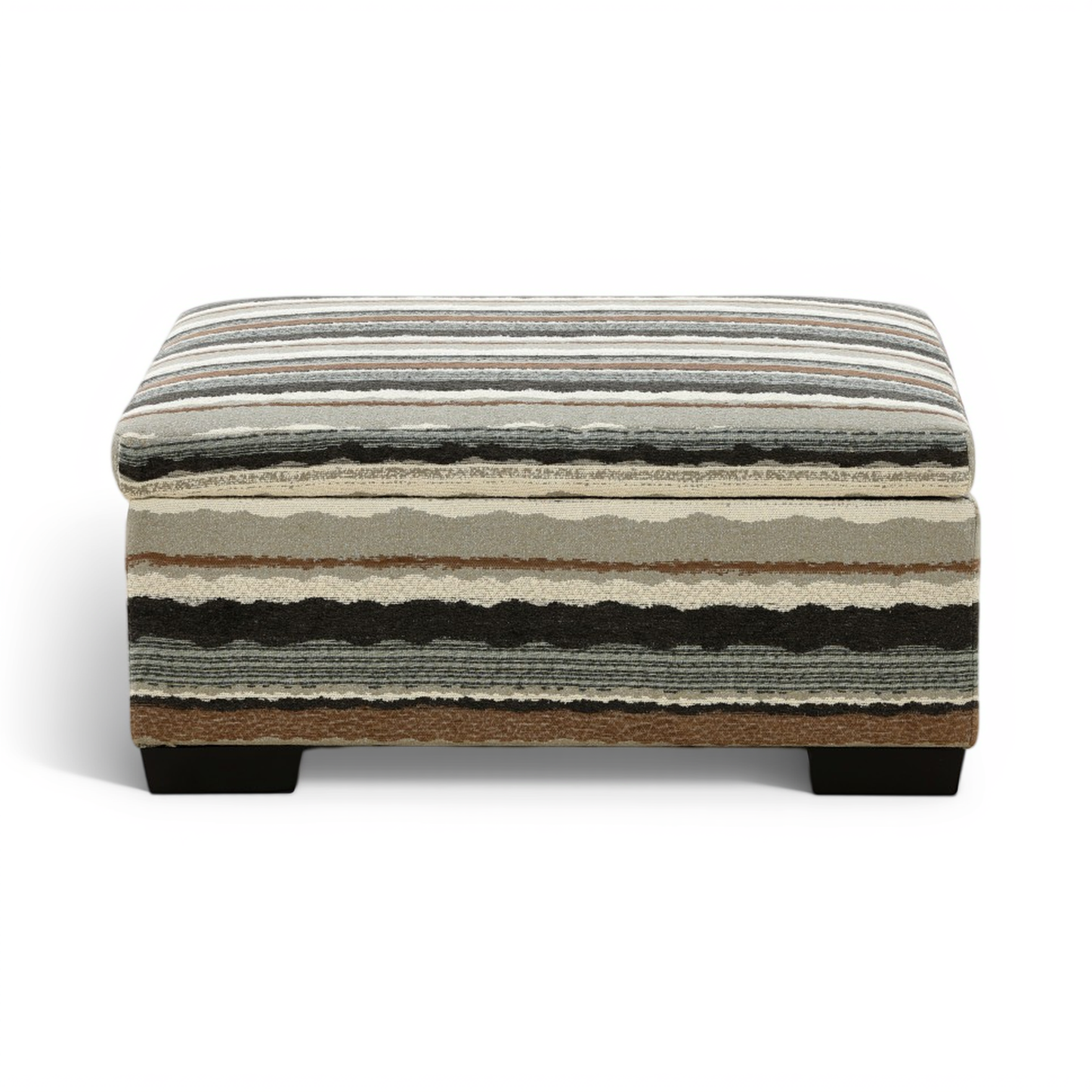 Bermuda Storage Ottoman
