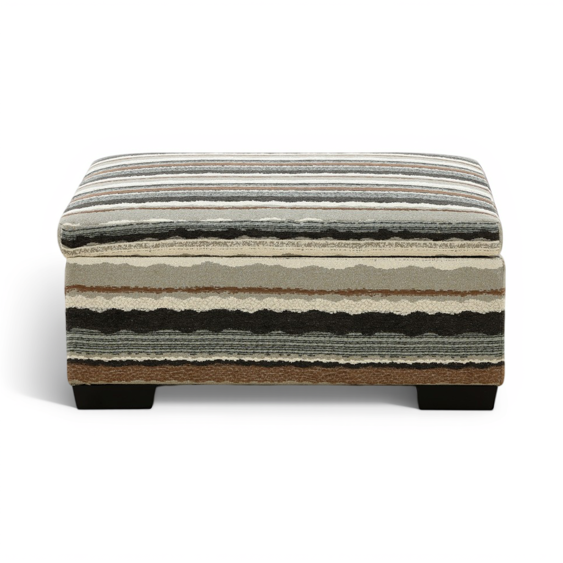 Bermuda Storage Ottoman