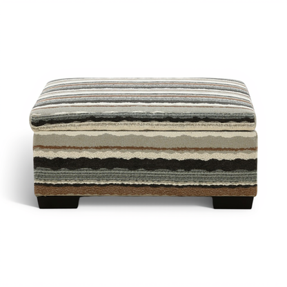 Bermuda Storage Ottoman