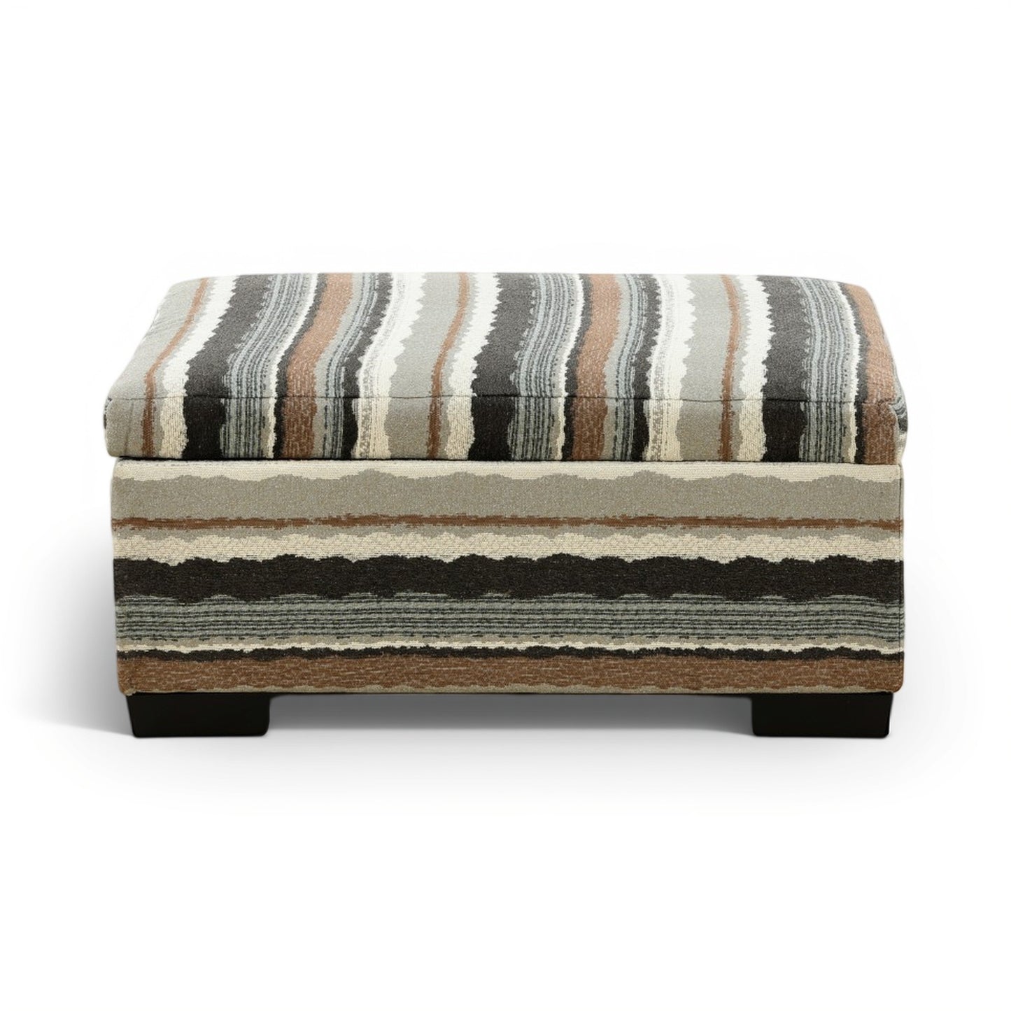 Bermuda Storage Ottoman