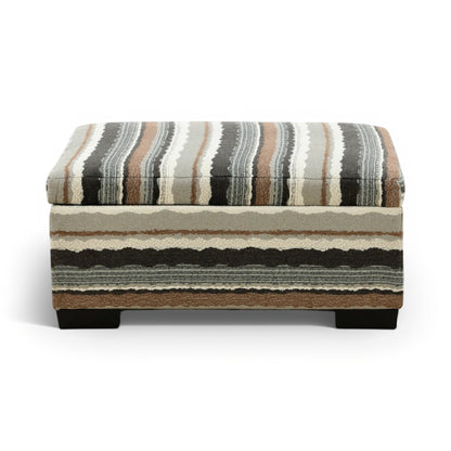 Bermuda Storage Ottoman