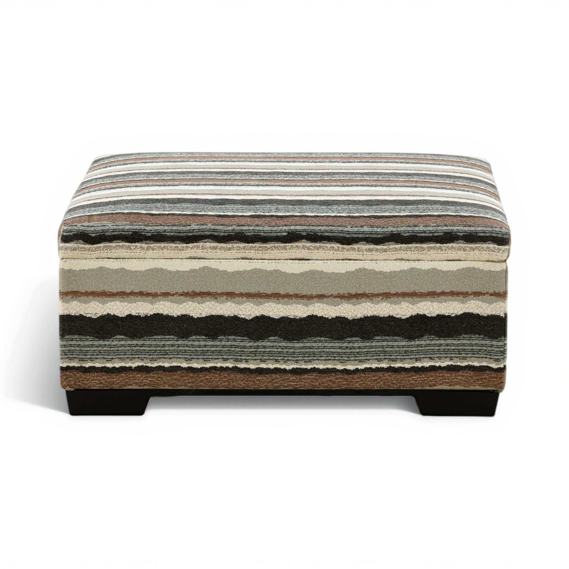 Bermuda Storage Ottoman