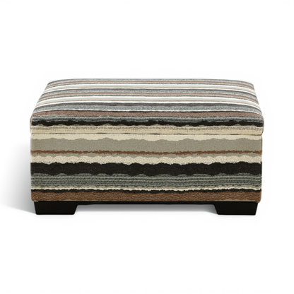 Bermuda Storage Ottoman