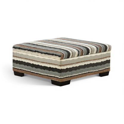 Bermuda Storage Ottoman
