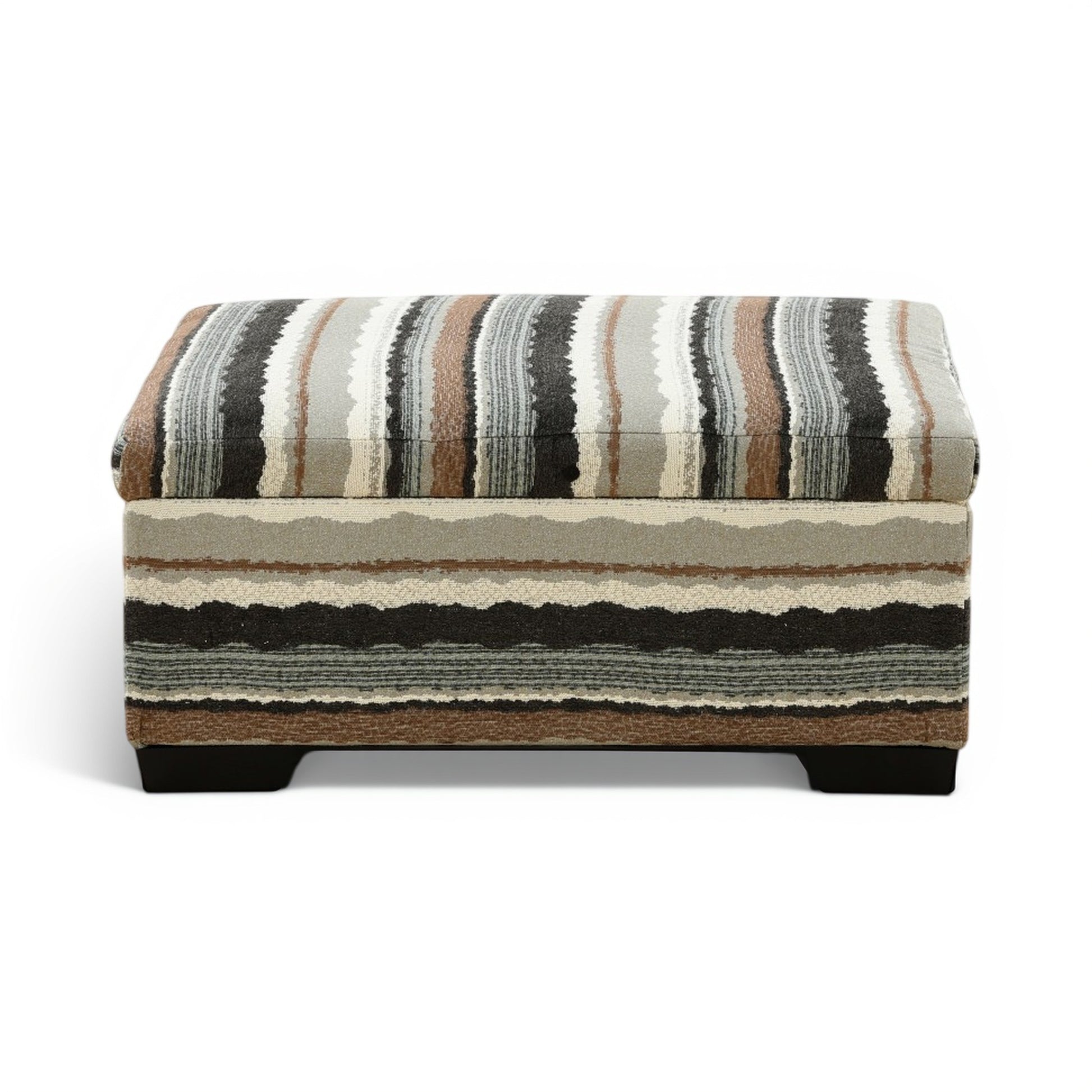 Bermuda Storage Ottoman