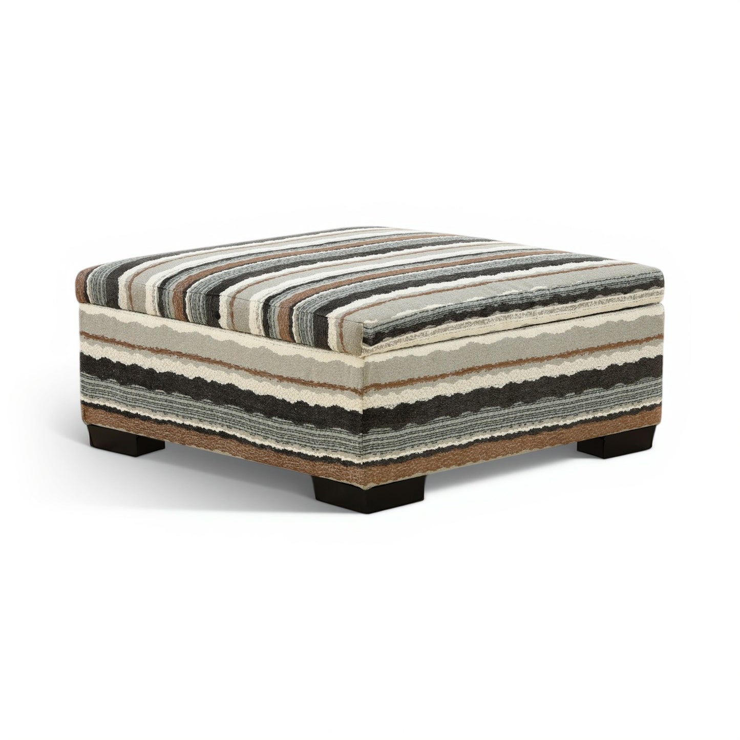 Bermuda Storage Ottoman