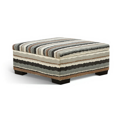 Bermuda Storage Ottoman