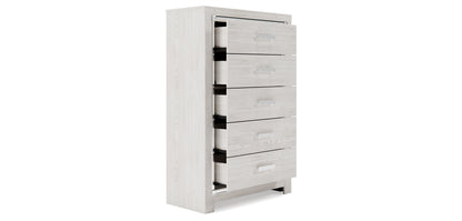 (FEO)FIVE DRAWER CHEST