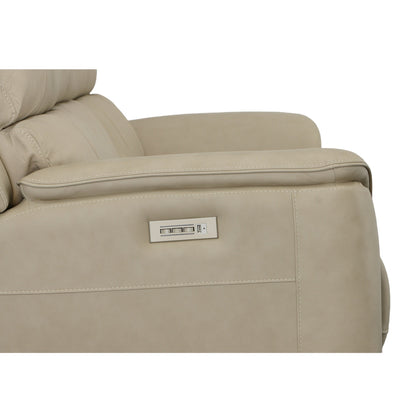 Carmen Leather Power Reclining Sofa