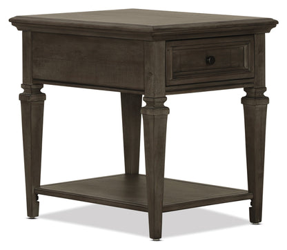 Garrett End Table