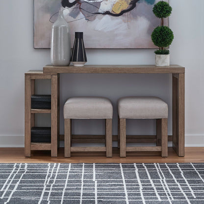 Carson Console Stool