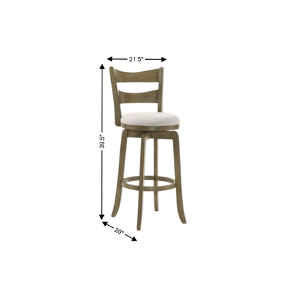 Blair 26" Counter Height Barstool