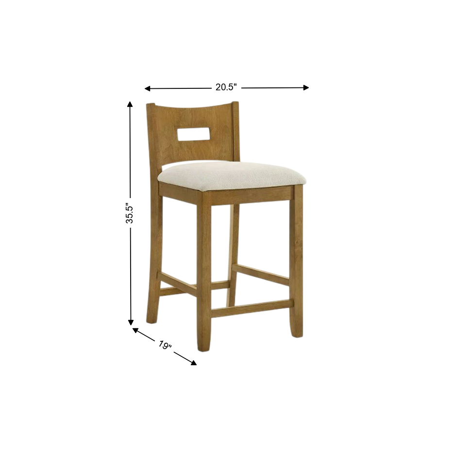 Ren 26" Counter Height Barstool