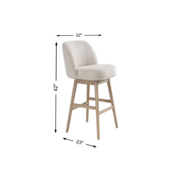 Sadie 30" Barstool