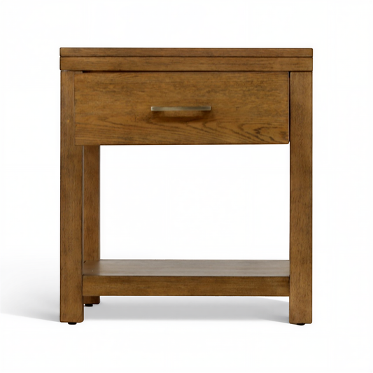 Carson End Table - alternate view
