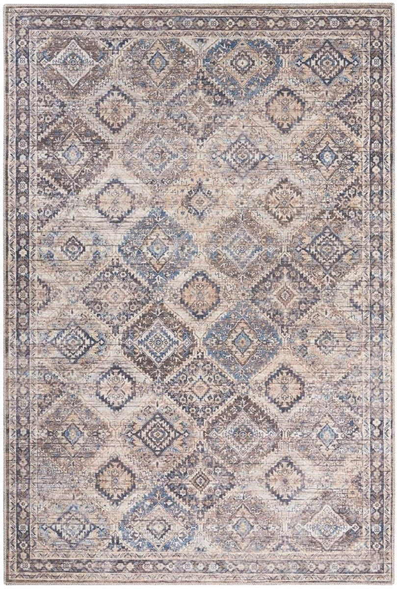 NC1 Washable 2'2" x 8' Rug