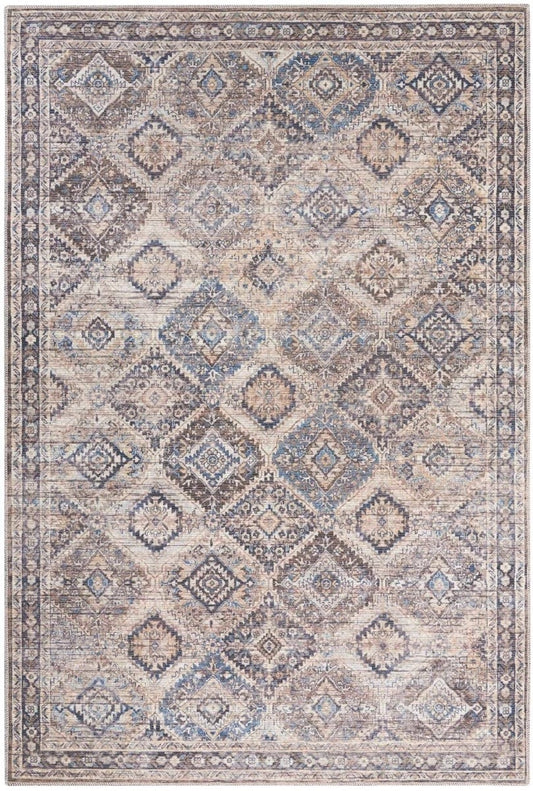 NC1 Washable 2'2" x 8' Rug