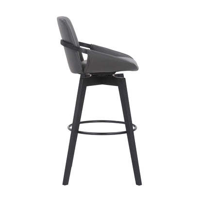 Baylor 30" Swivel Bar Stool