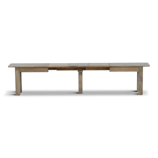 Elegance Extendable Dining Bench (3-12" Leafs)