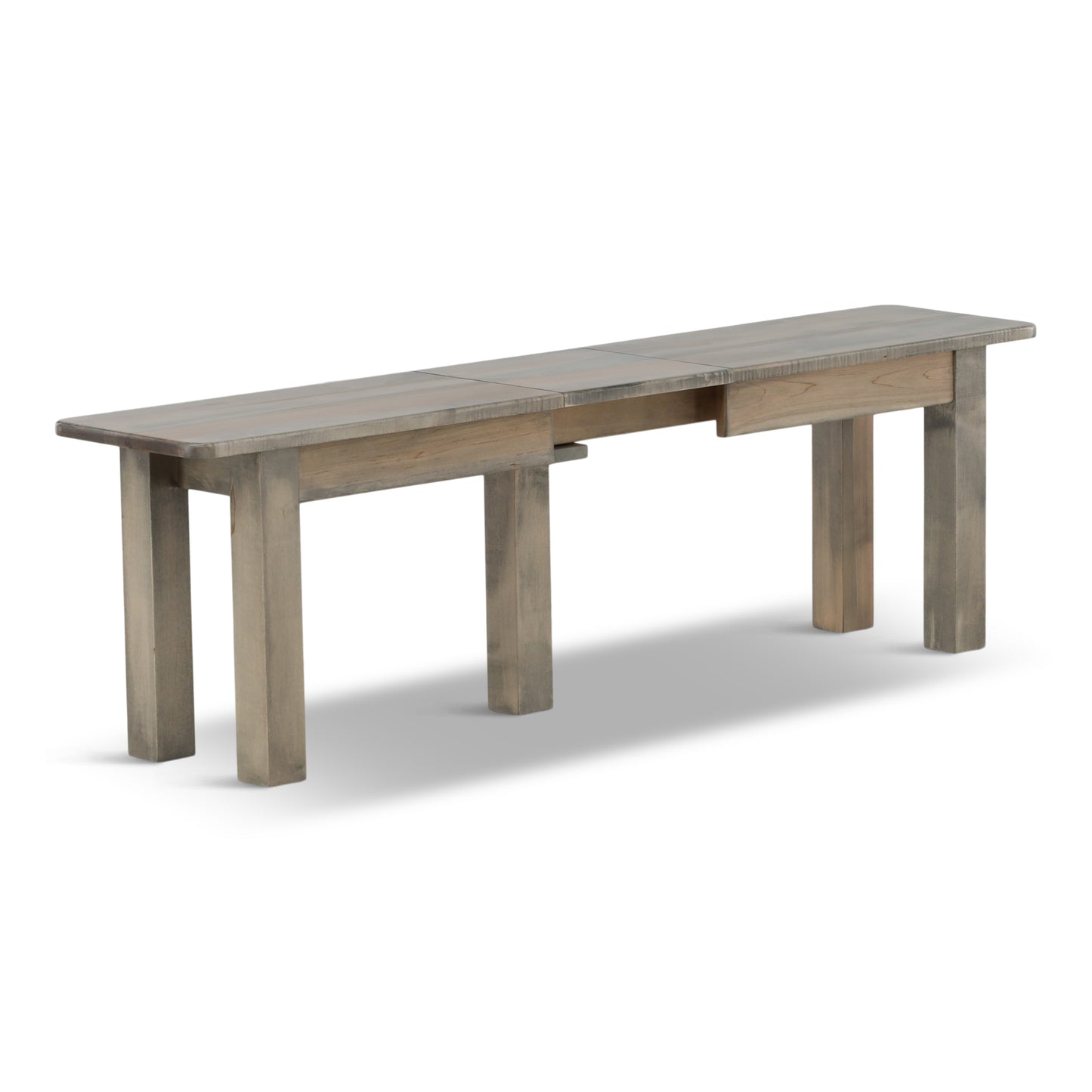 Elegance Extendable Dining Bench (3-12" Leafs)