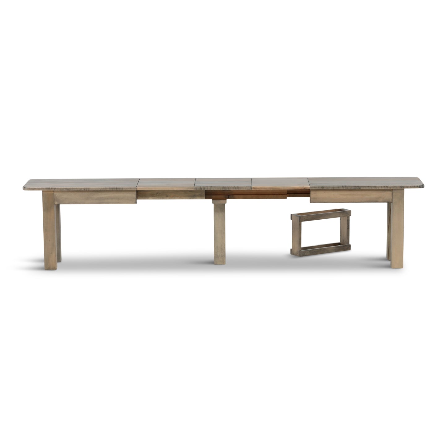 Elegance Extendable Dining Bench (3-12" Leafs)