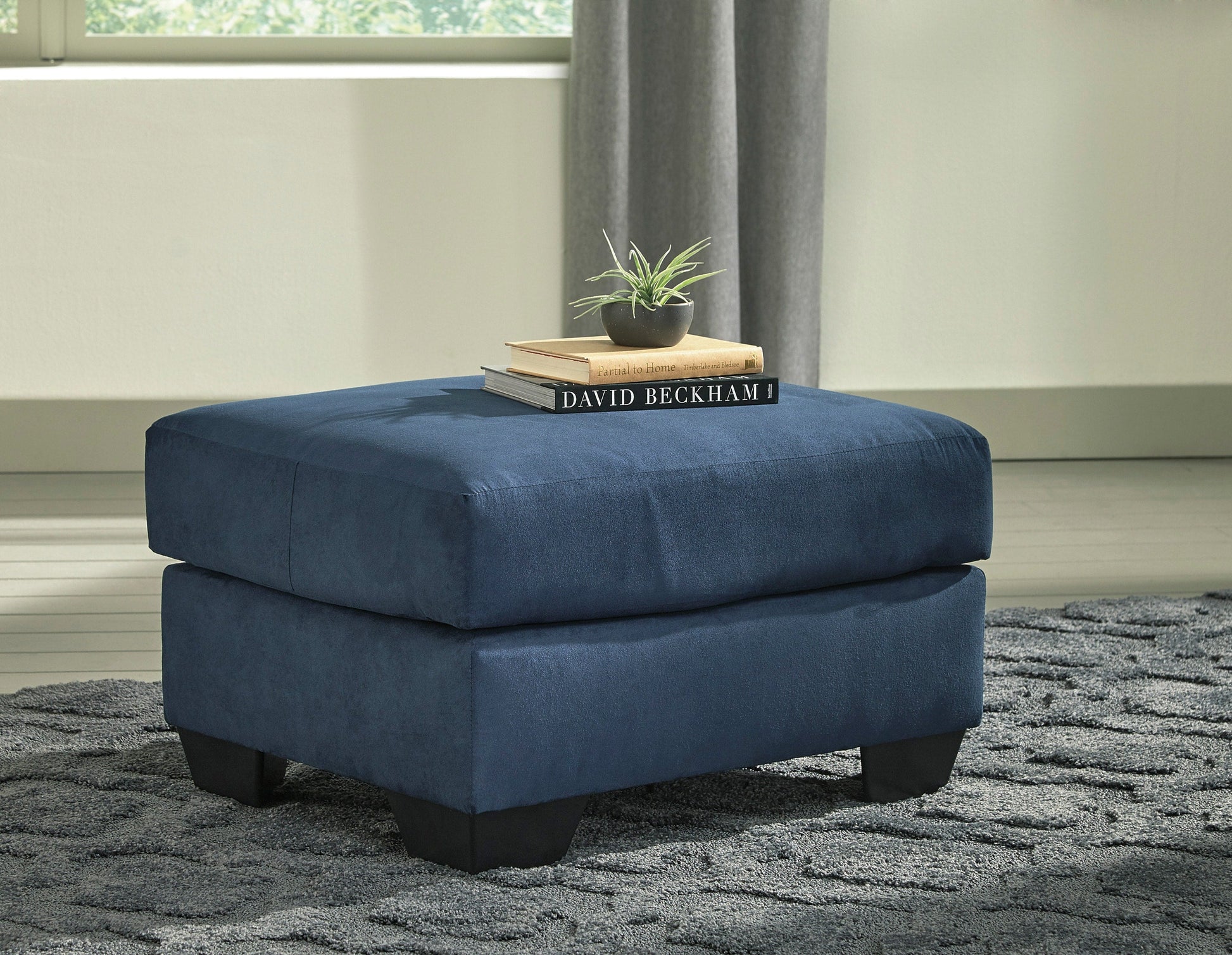 Darcy Ottoman